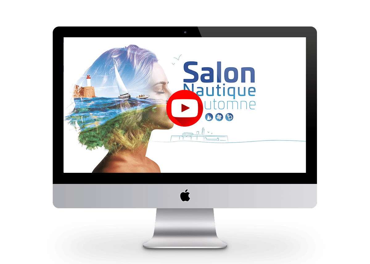 Vidéo Salon Nautique d'Automne du Cap d'Agde. Vente de bateaux neuf et d'occasion, évènement. Voilier bateaux moteur, catamaran